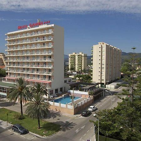 Gandia Playa Hotell Eksteriør bilde