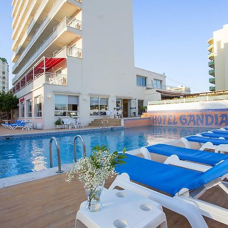 Gandia Playa Hotell Eksteriør bilde