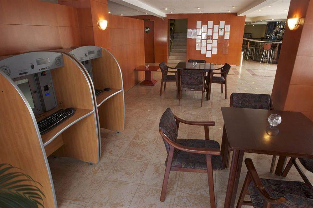 Gandia Playa Hotell Eksteriør bilde