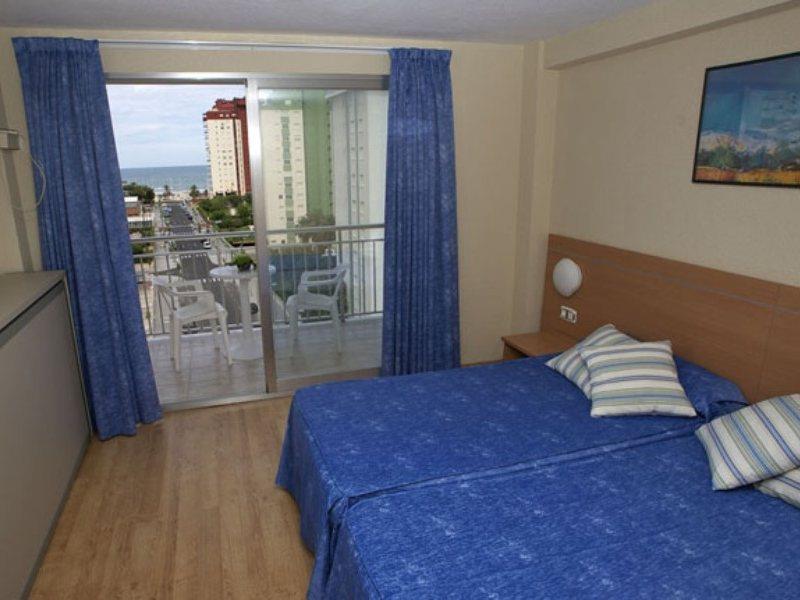 Gandia Playa Hotell Eksteriør bilde