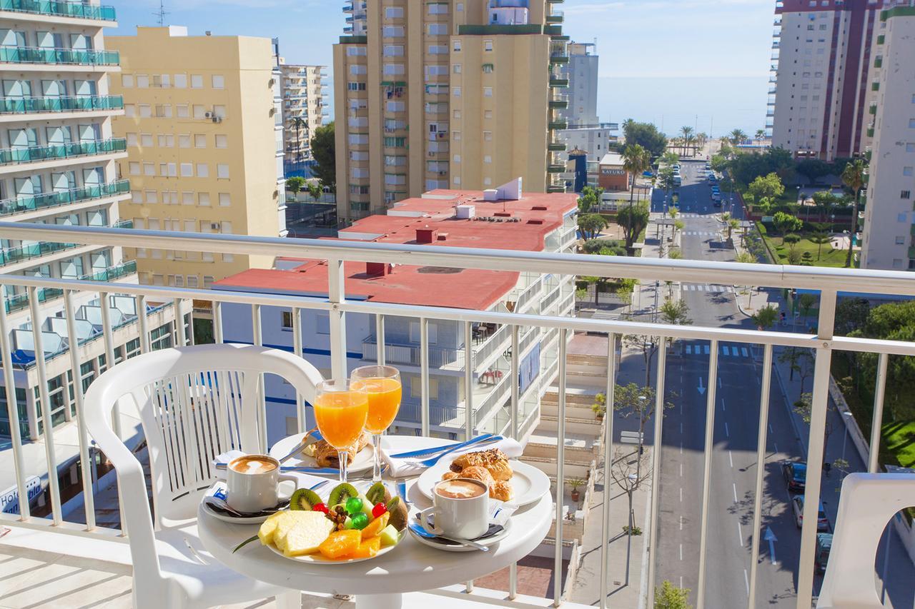 Gandia Playa Hotell Eksteriør bilde