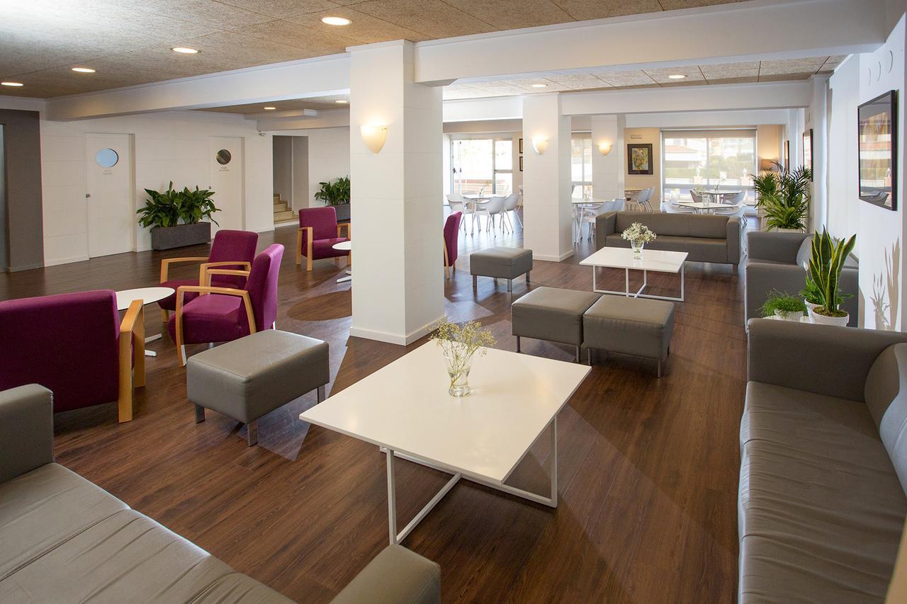 Gandia Playa Hotell Eksteriør bilde