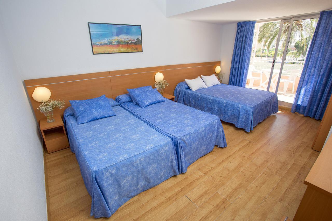 Gandia Playa Hotell Eksteriør bilde