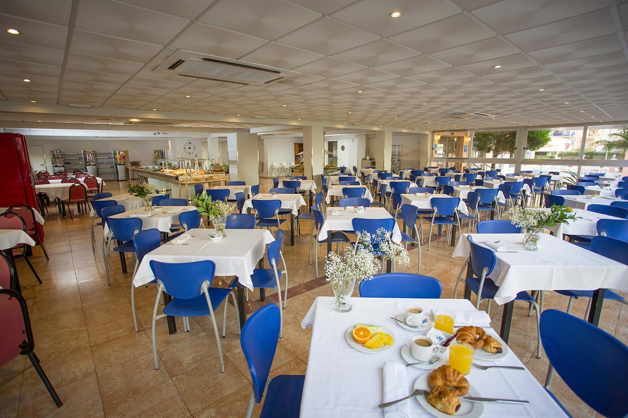 Gandia Playa Hotell Eksteriør bilde