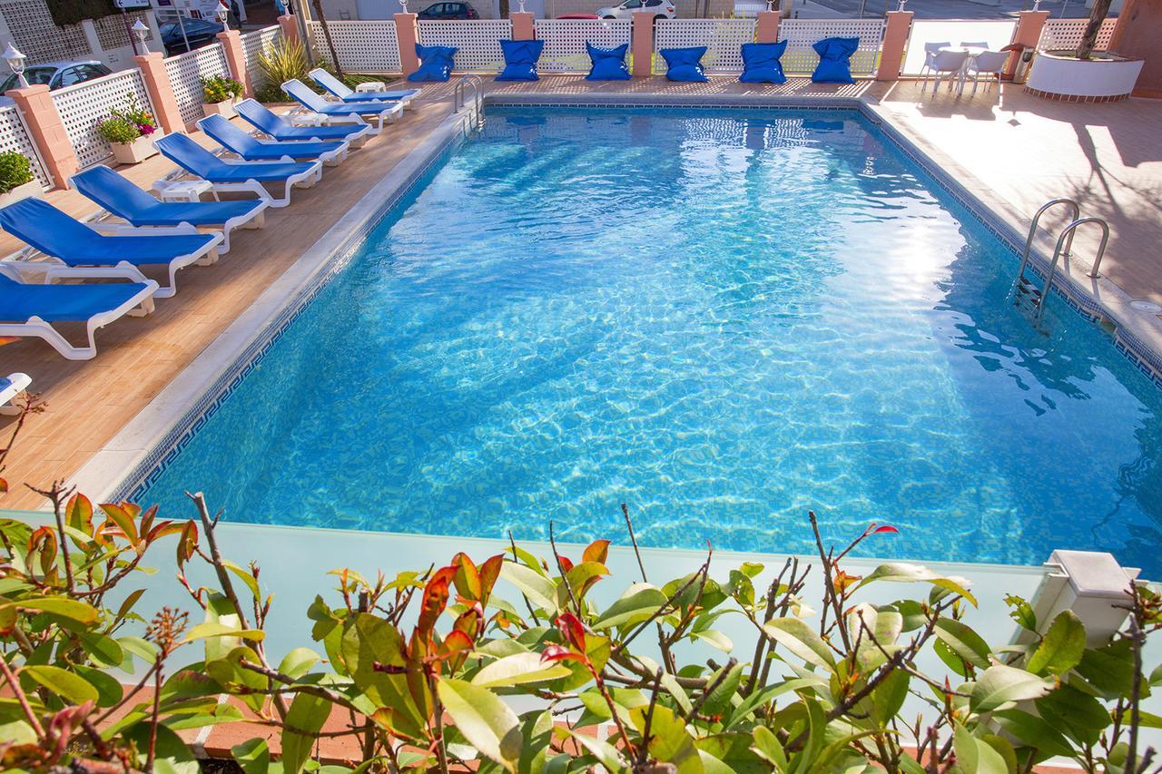 Gandia Playa Hotell Eksteriør bilde