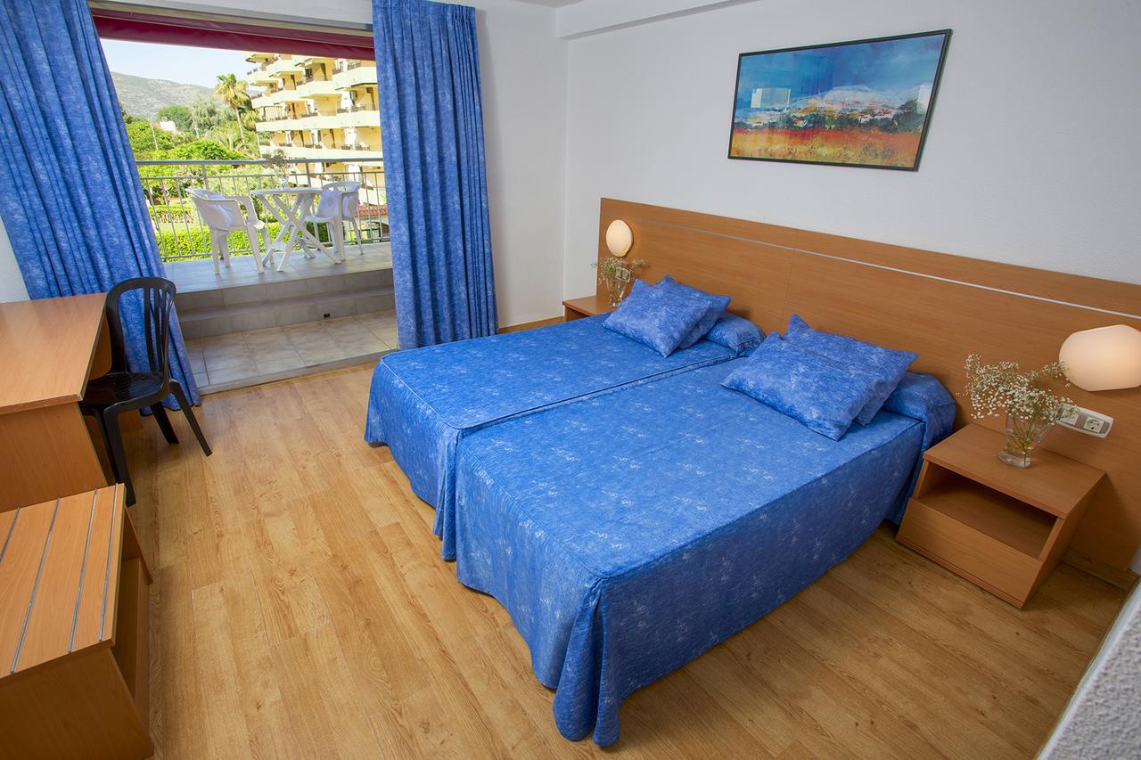 Gandia Playa Hotell Eksteriør bilde