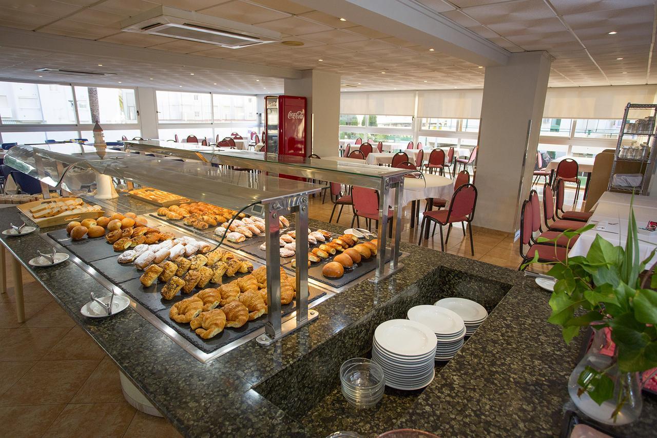 Gandia Playa Hotell Eksteriør bilde