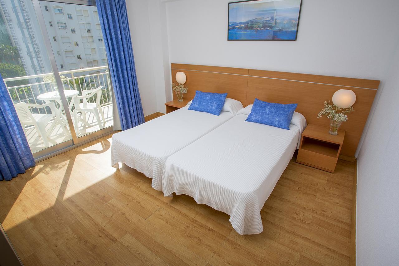 Gandia Playa Hotell Eksteriør bilde