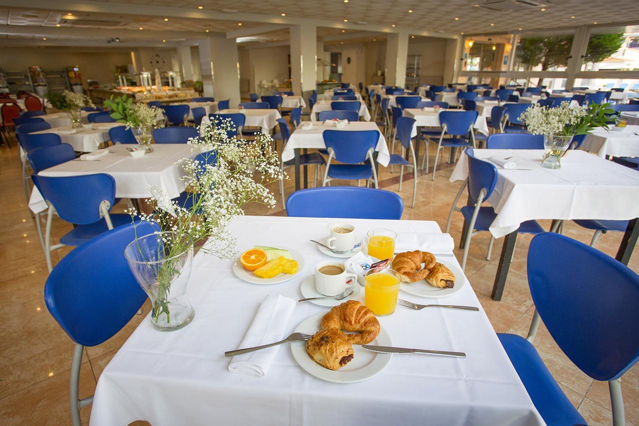 Gandia Playa Hotell Eksteriør bilde