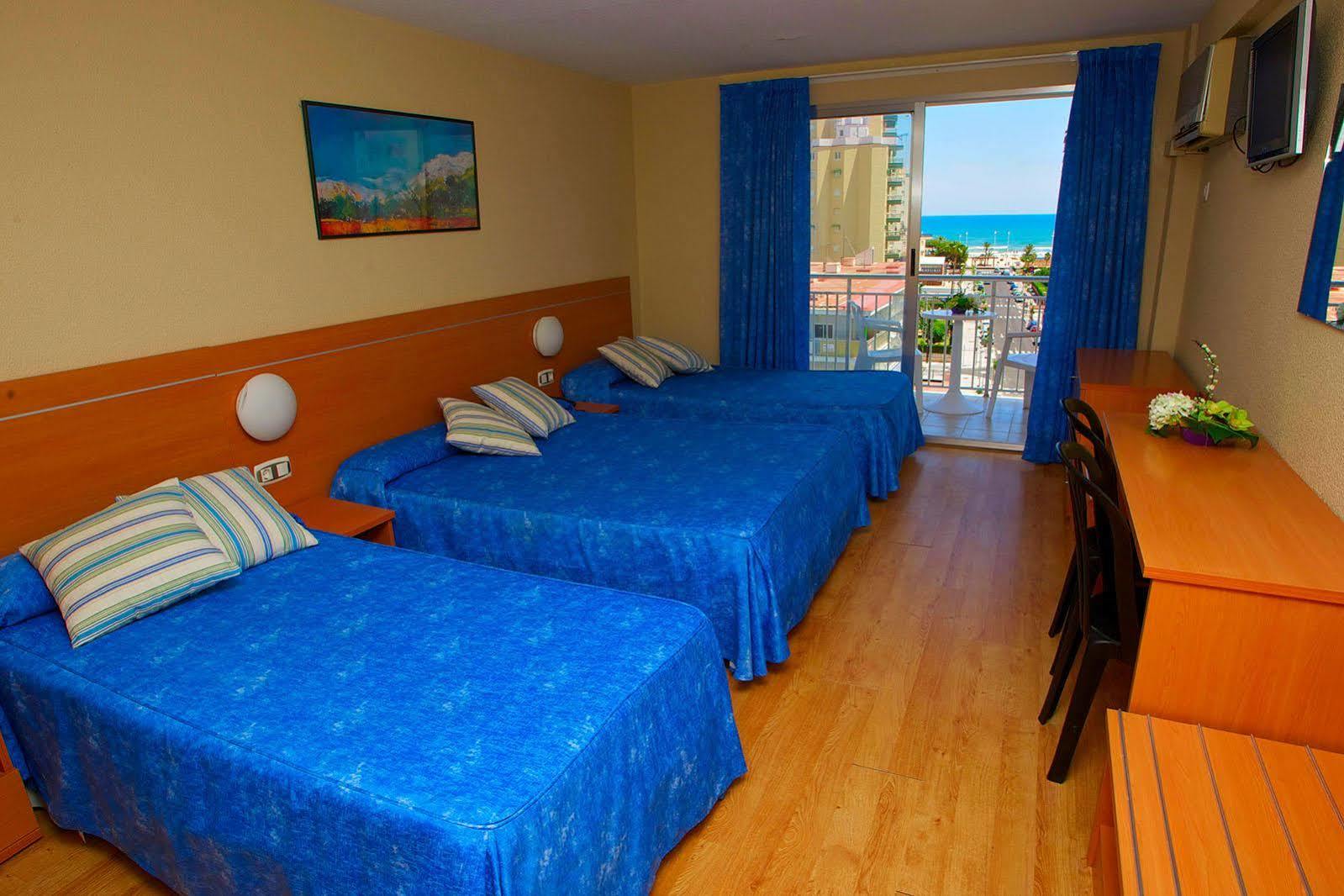 Gandia Playa Hotell Eksteriør bilde