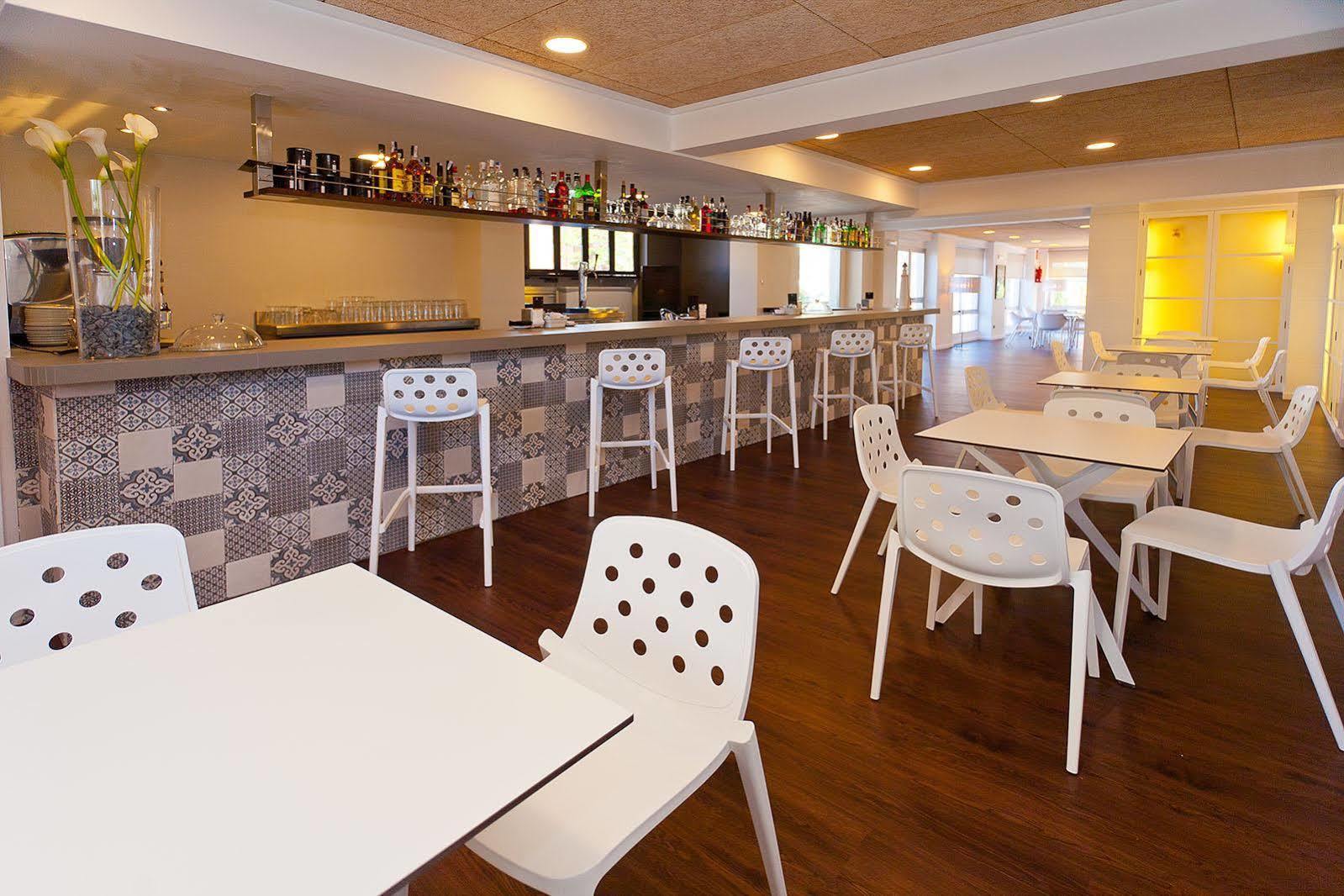 Gandia Playa Hotell Eksteriør bilde