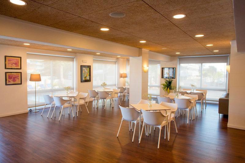 Gandia Playa Hotell Eksteriør bilde