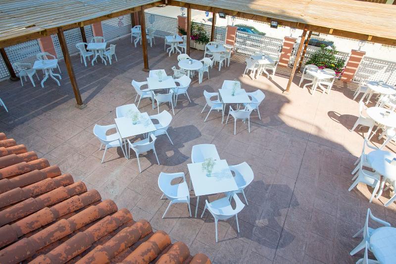 Gandia Playa Hotell Eksteriør bilde